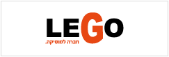 LEGO - חברה למוסיקה